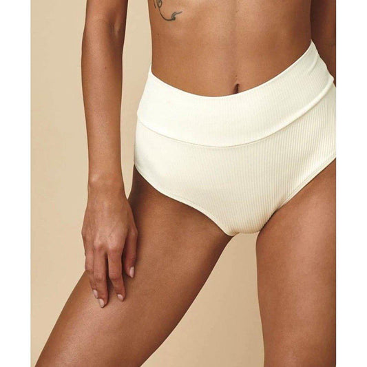 High Rise Rib Bottom-Montce-1000 Palms