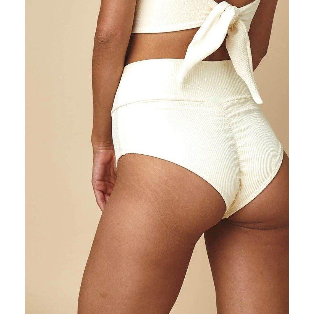 High Rise Rib Bottom-Montce-1000 Palms