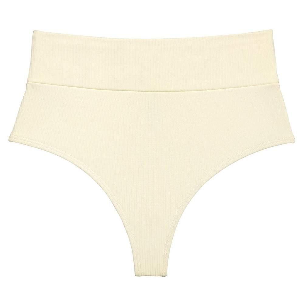 High Rise Rib Bottom-Montce-1000 Palms