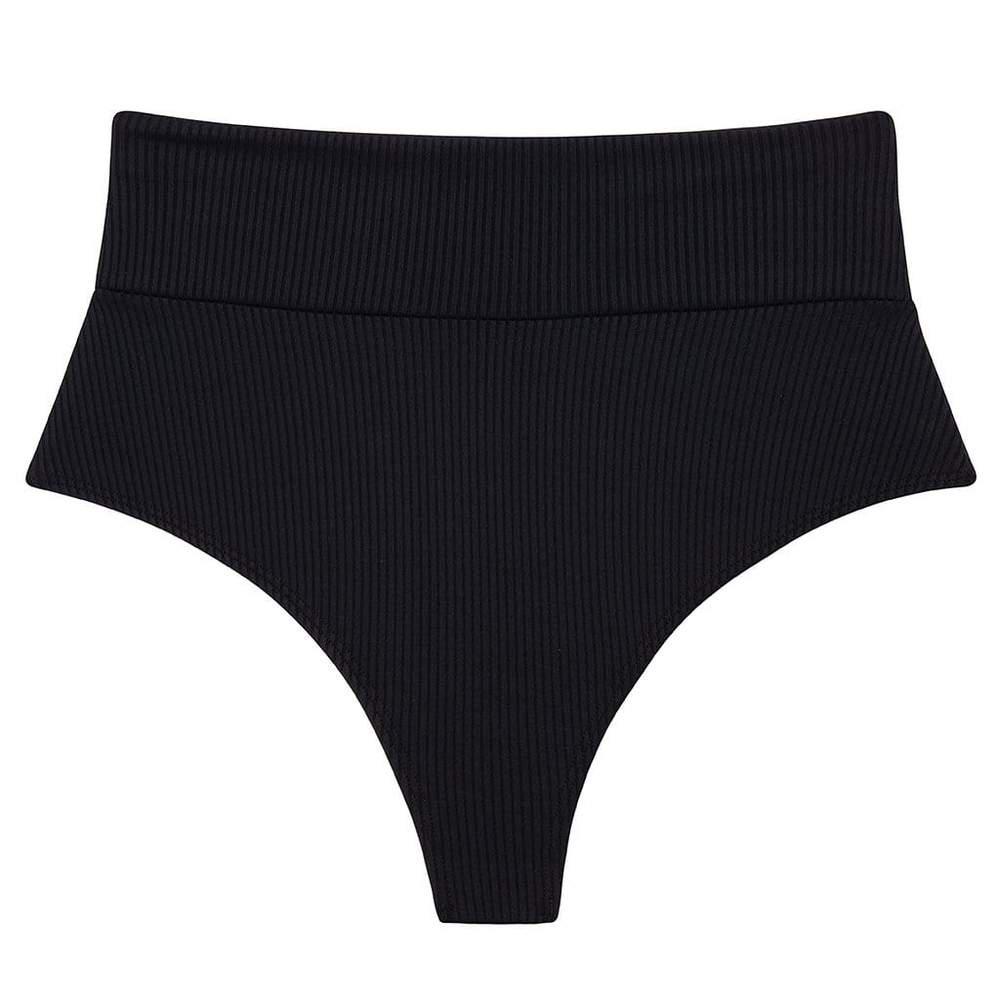 High Rise Rib Bottom-Montce-1000 Palms