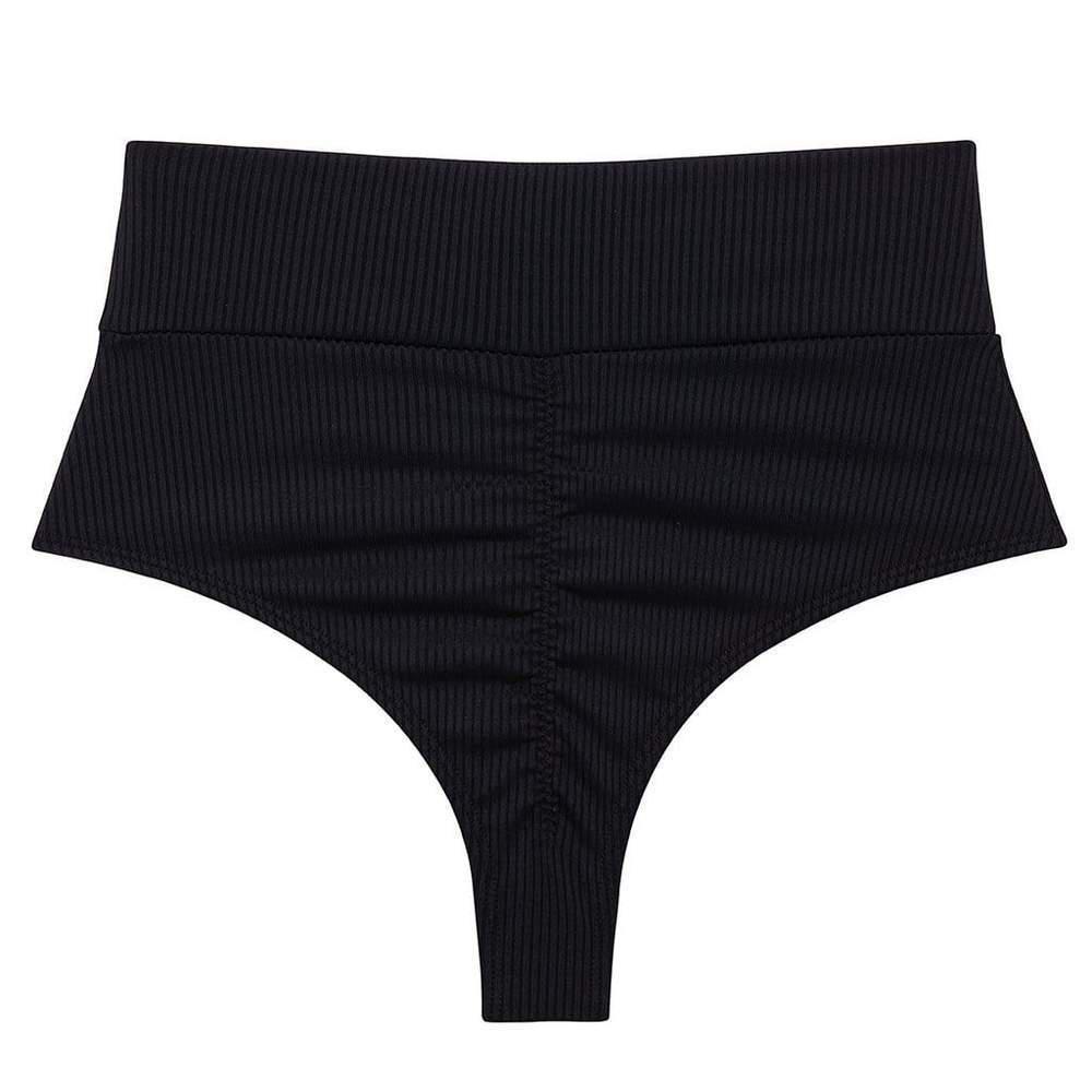 High Rise Rib Bottom-Montce-1000 Palms