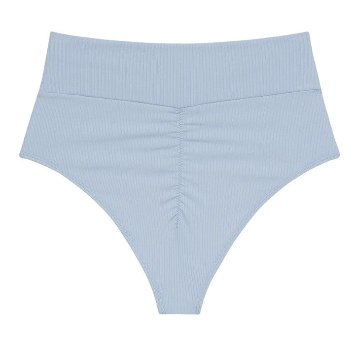 High Rise Rib Bottom-Montce-1000 Palms