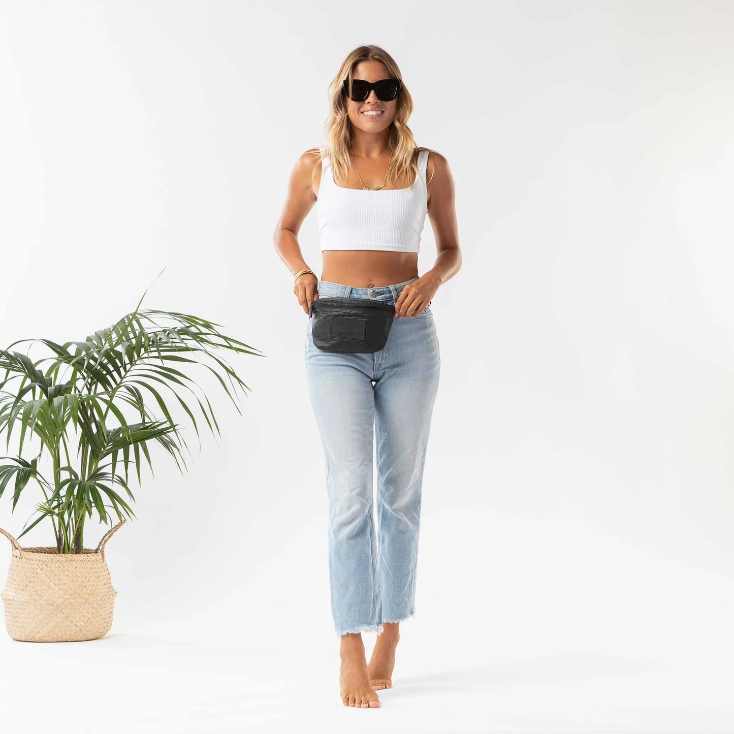 Hip Pack-Aloha-1000 Palms