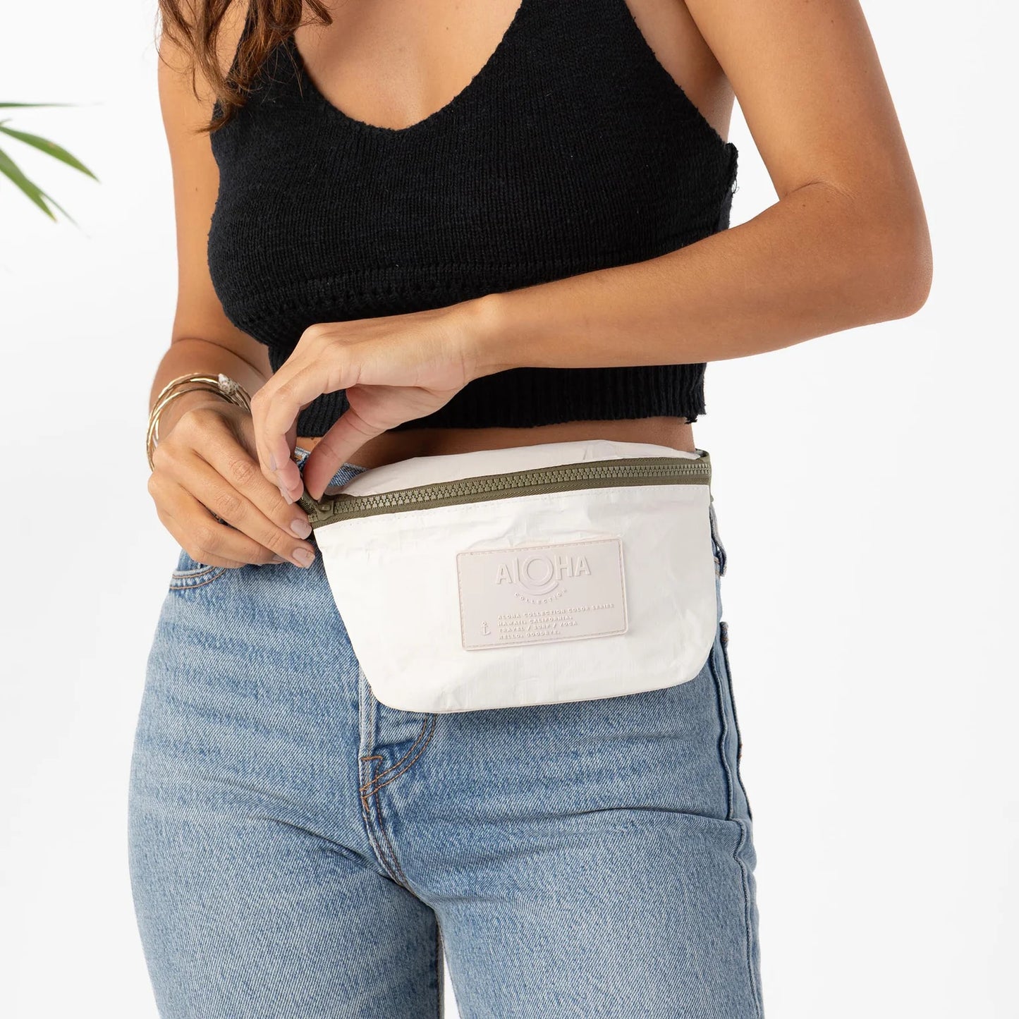 Hip Pack-Aloha-1000 Palms
