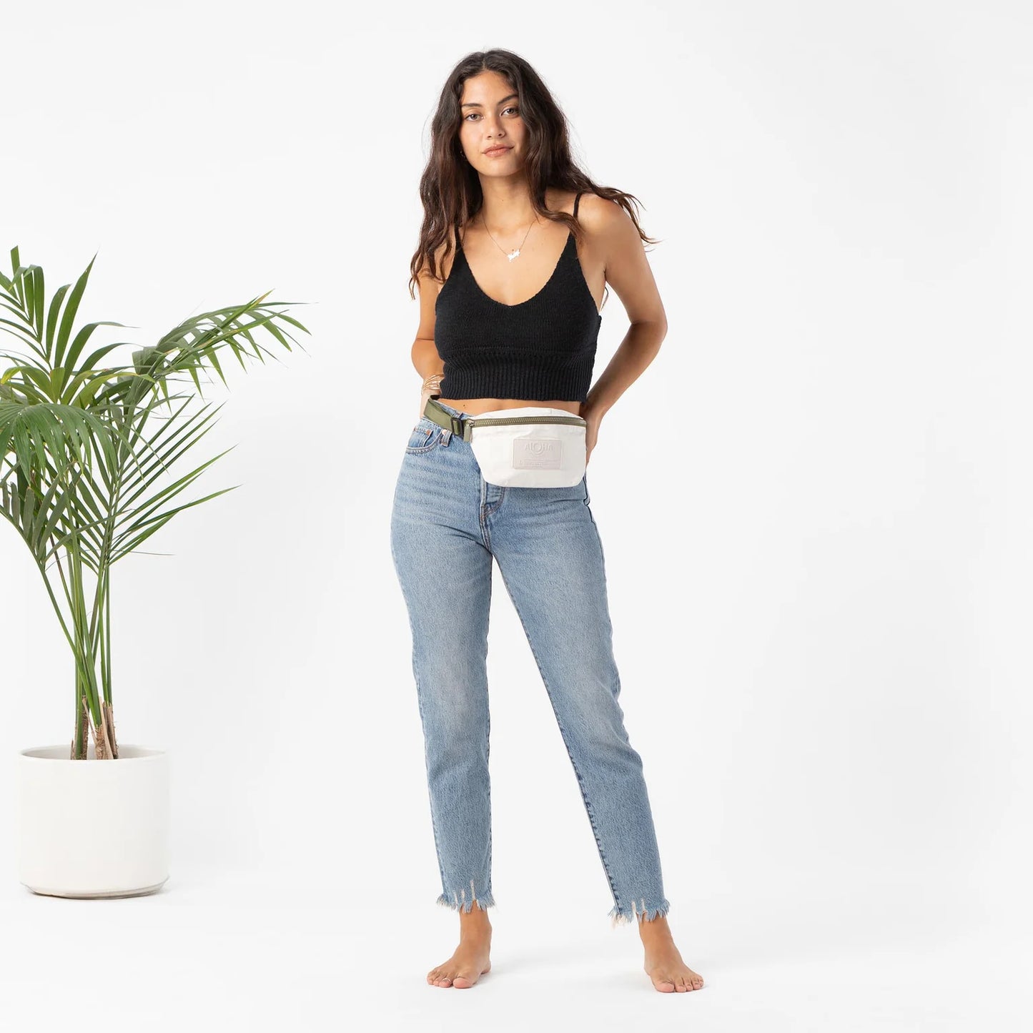 Hip Pack-Aloha-1000 Palms