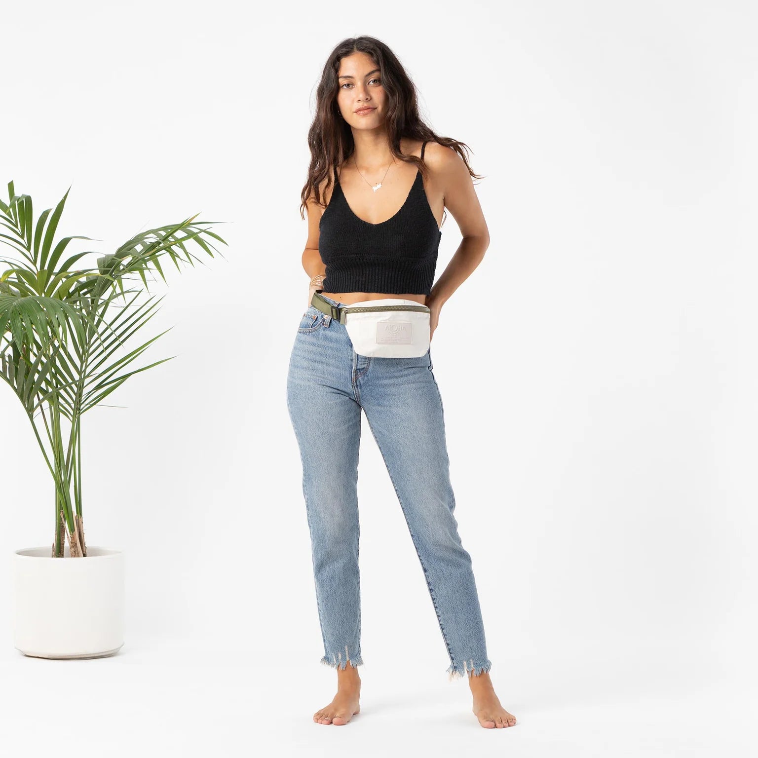 Hip Pack-Aloha-1000 Palms