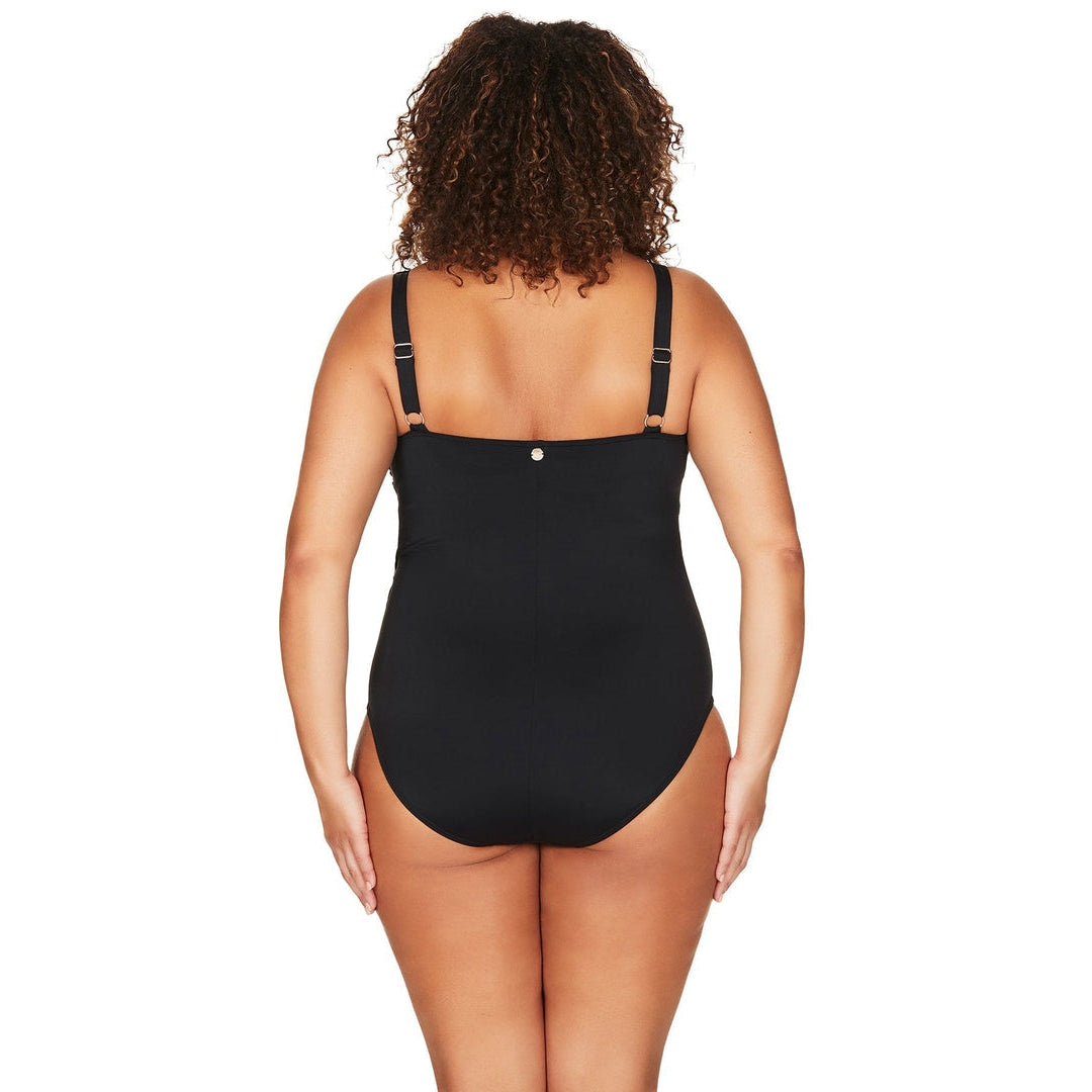Hues Underwire One Piece-ArteSands-1000 Palms