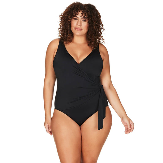 Hues Underwire One Piece-ArteSands-1000 Palms