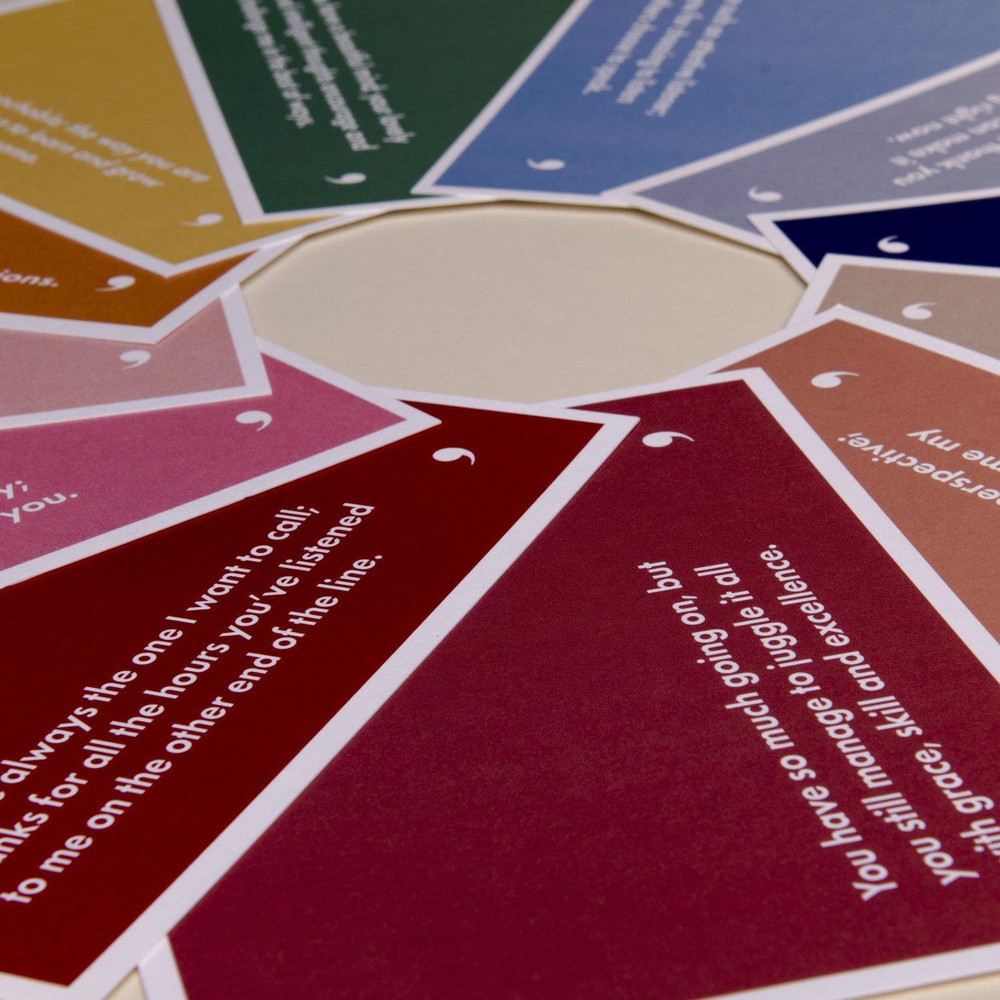 Compliment Cards-Darling-1000 Palms