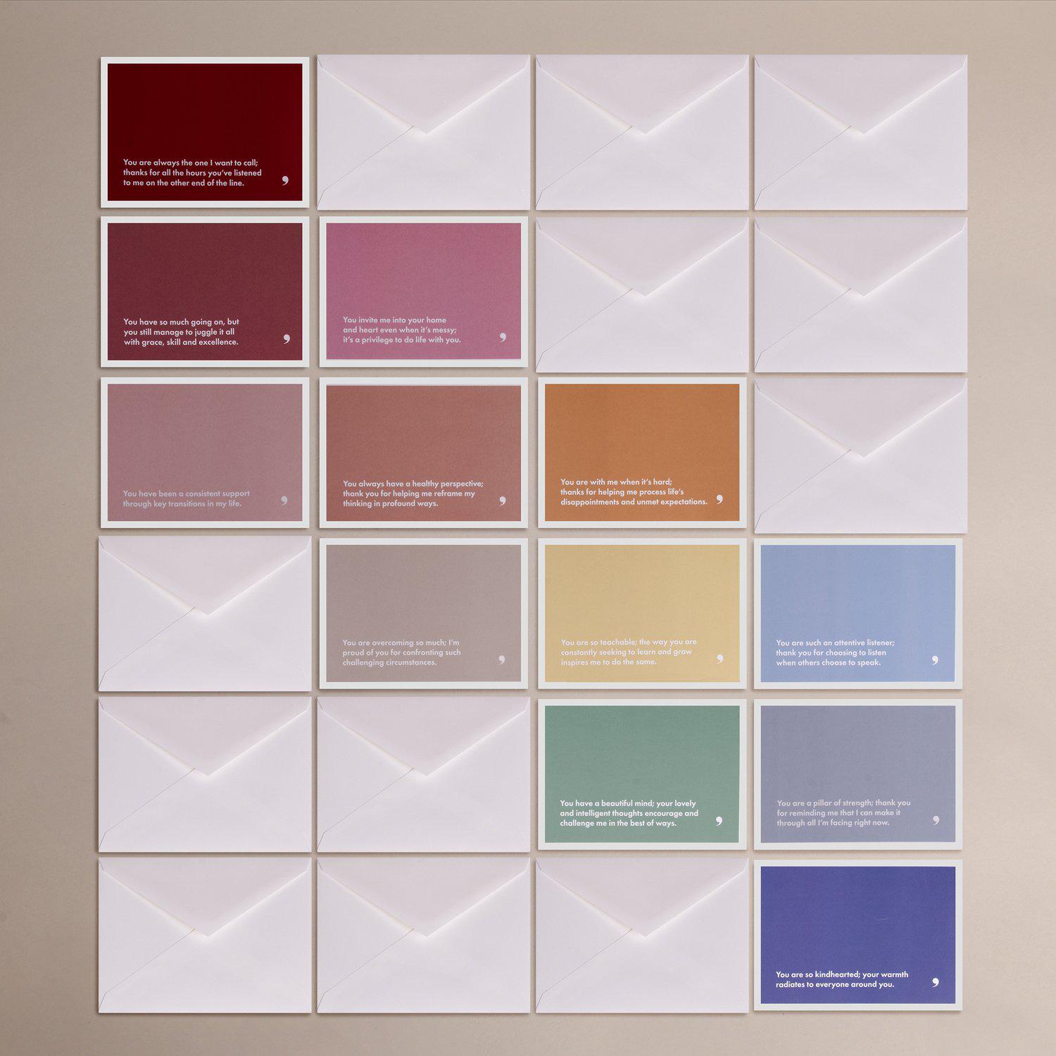 Compliment Cards-Darling-1000 Palms