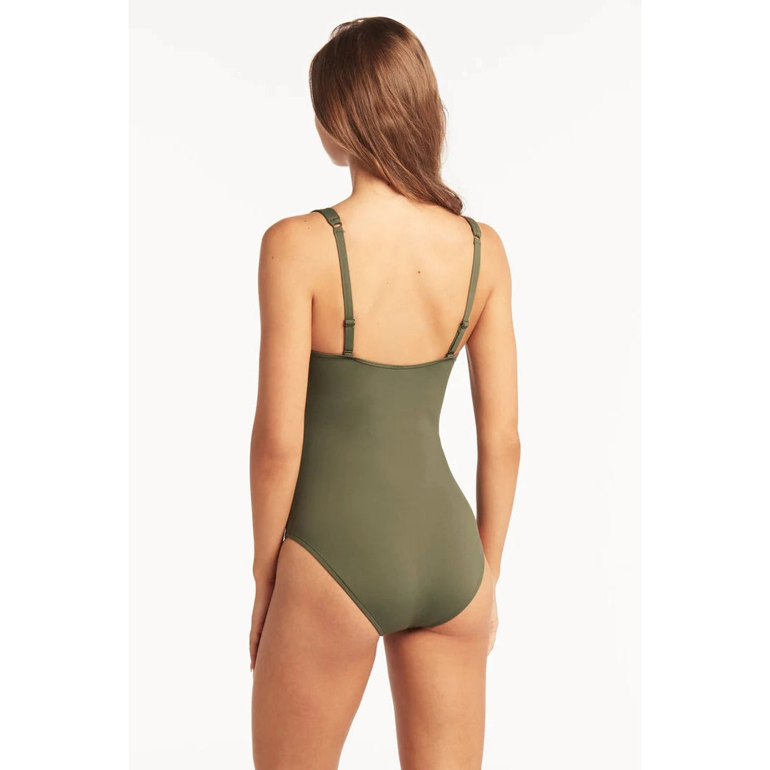 Essential Triangle One Piece-Sealevel-1000 Palms