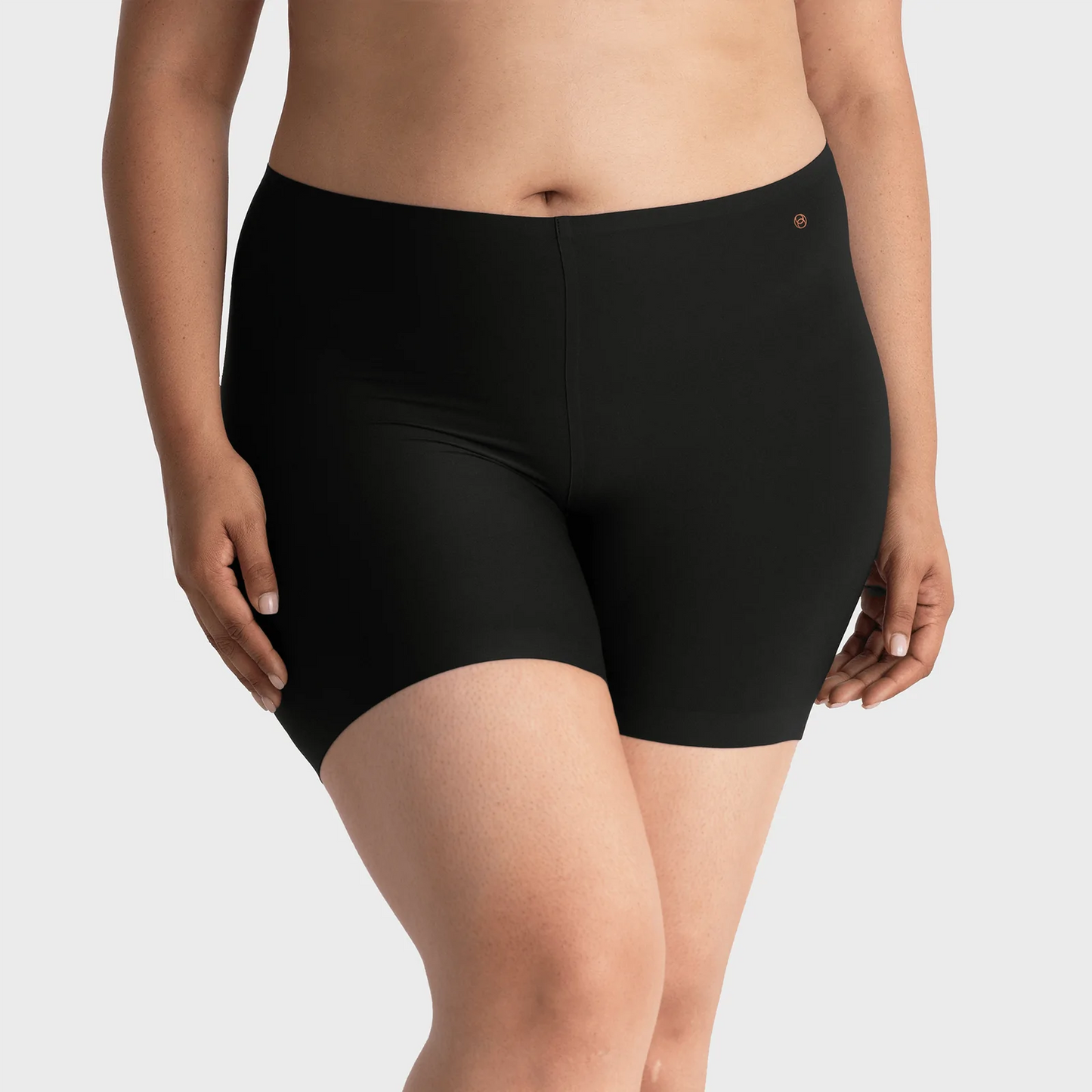 Longline Girlshort-Evelyn Bobbie-1000 Palms