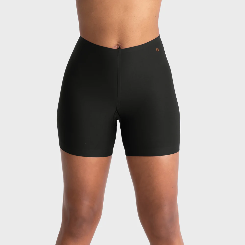 Longline Girlshort-Evelyn Bobbie-1000 Palms