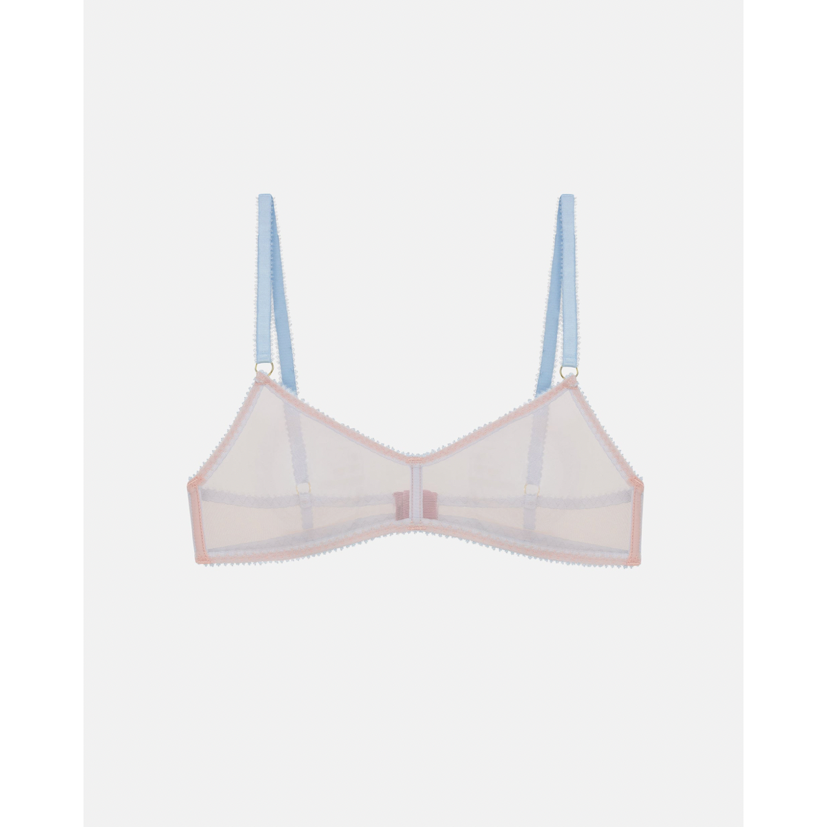 Margo Clean Tulle Soft Bralette-Dora Larsen-1000 Palms