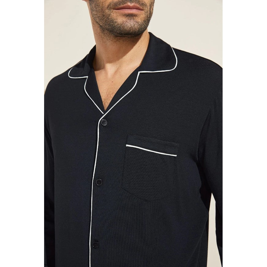 William - The Men's PJ Set-eberjey-1000 Palms