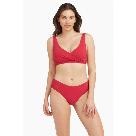 Messina Mid Bikini Bottoms-Sealevel-1000 Palms