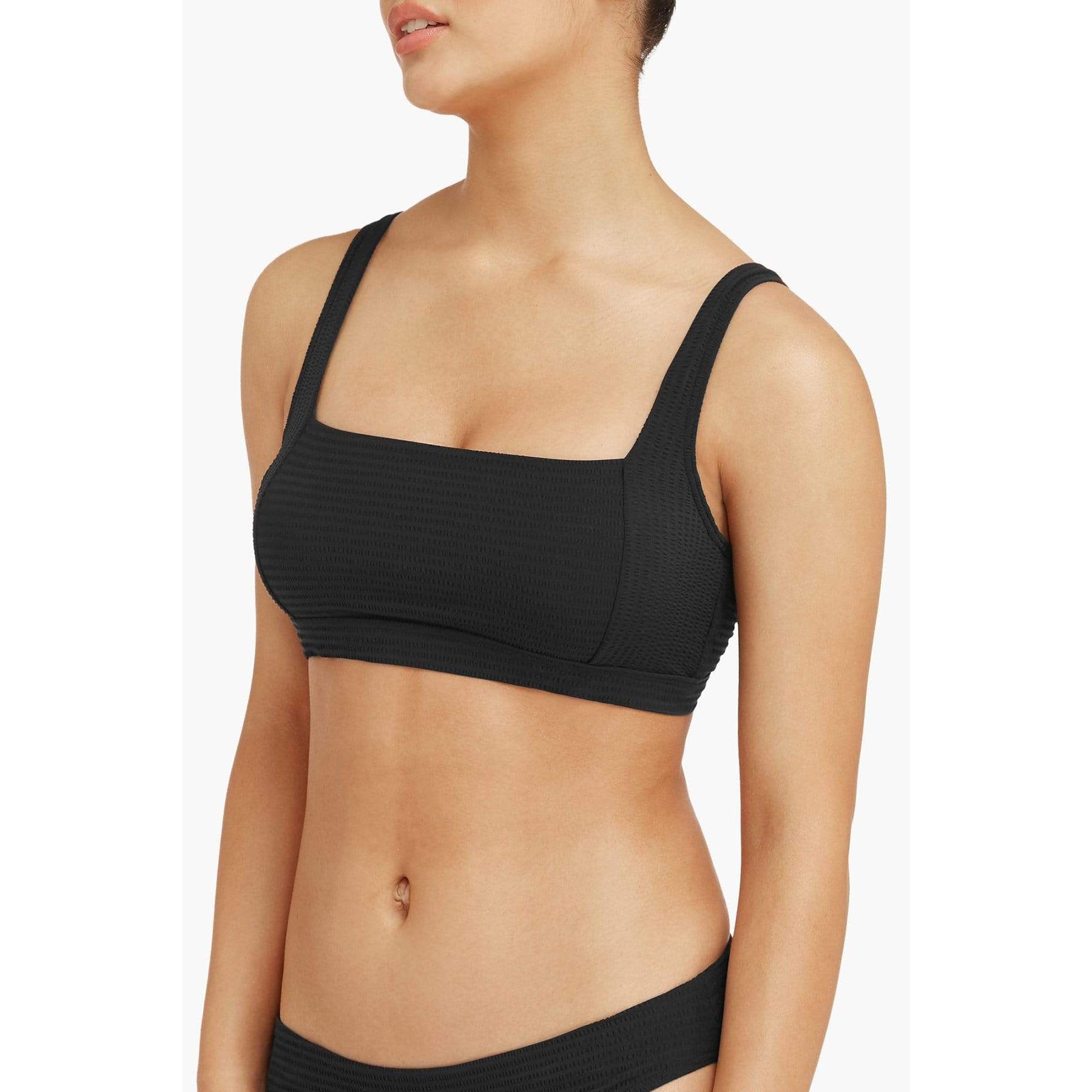 Messina Square Neck Bra Top-Sealevel-1000 Palms