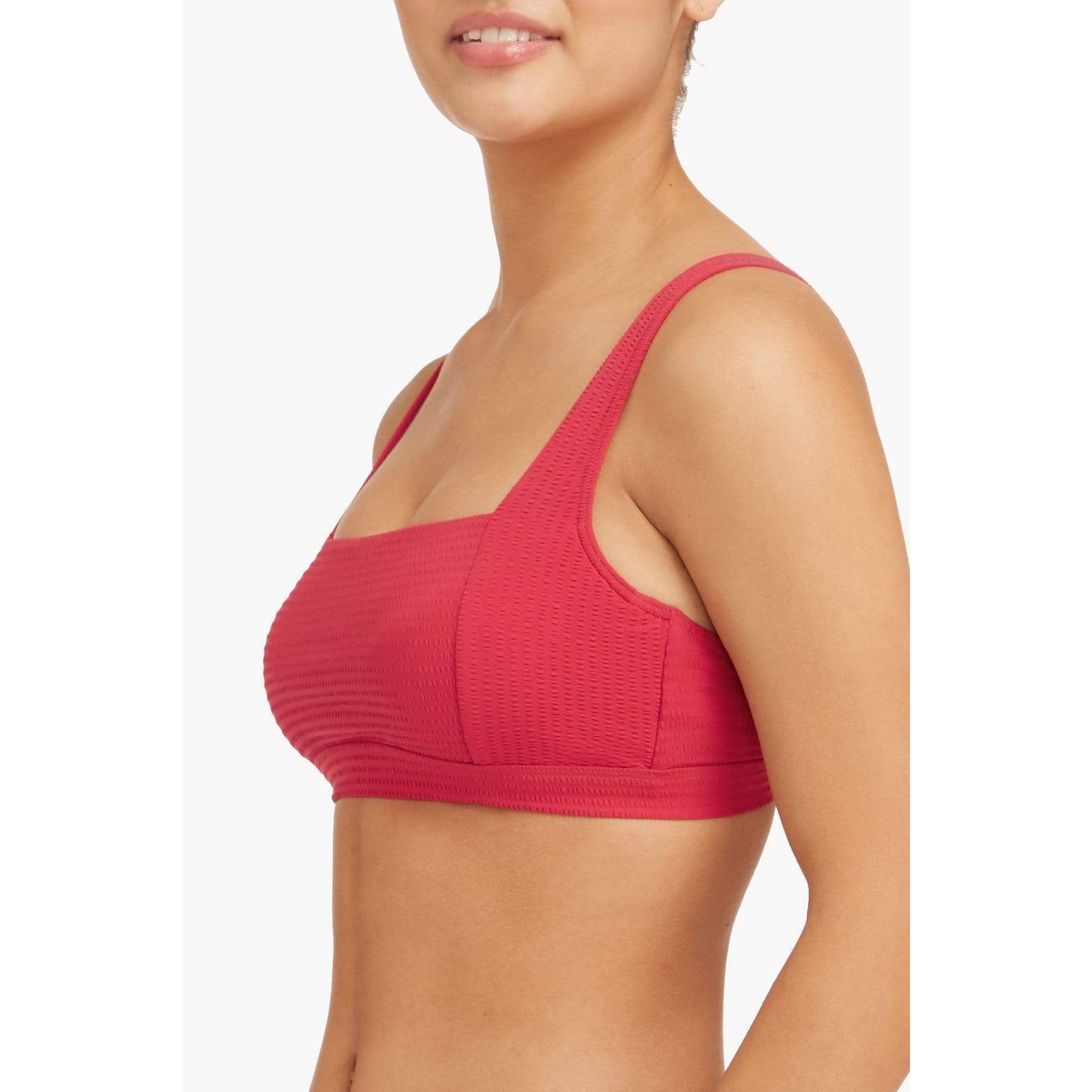 Messina Square Neck Bra Top-Sealevel-1000 Palms