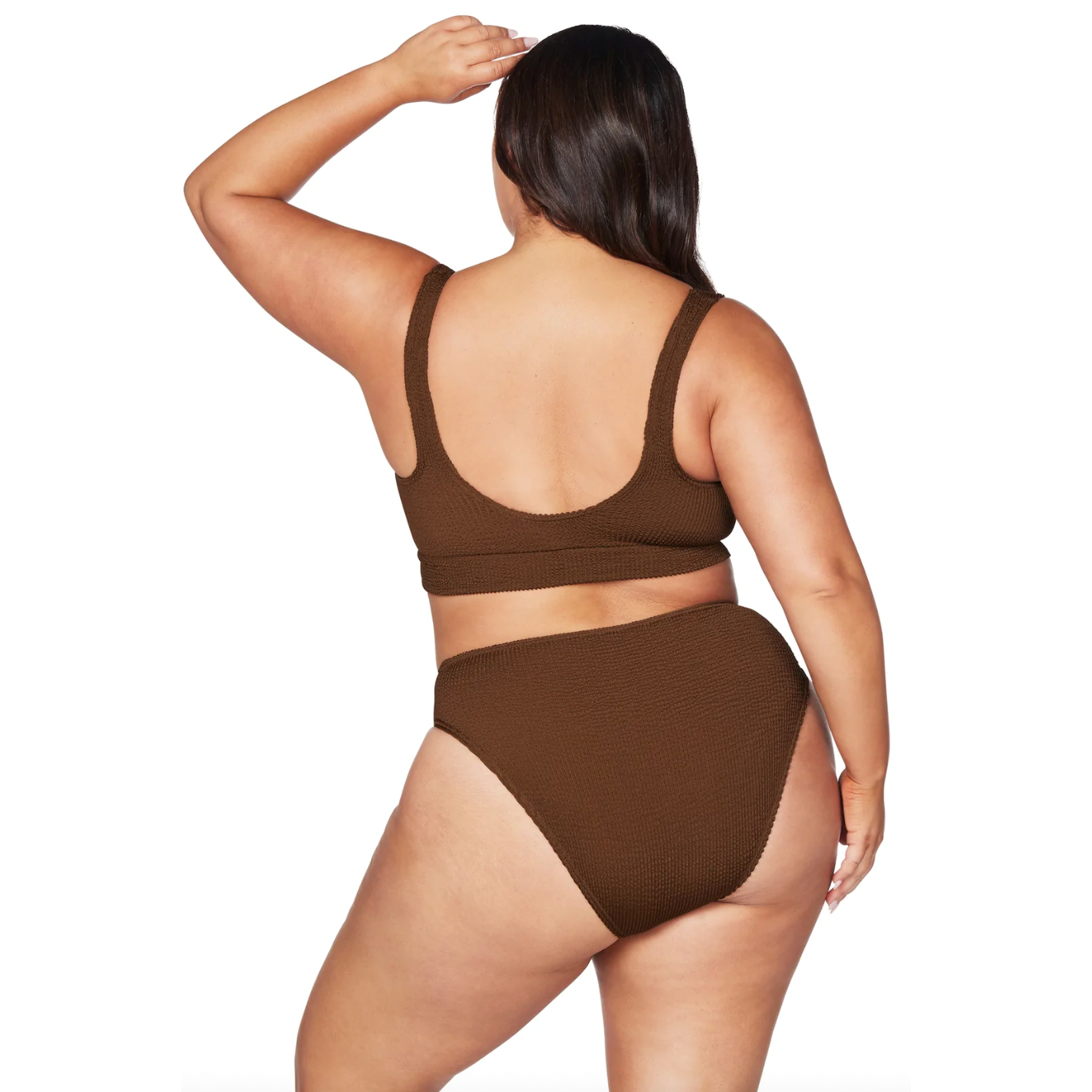 Arte Kahlo Bikini Top-ArteSands-1000 Palms