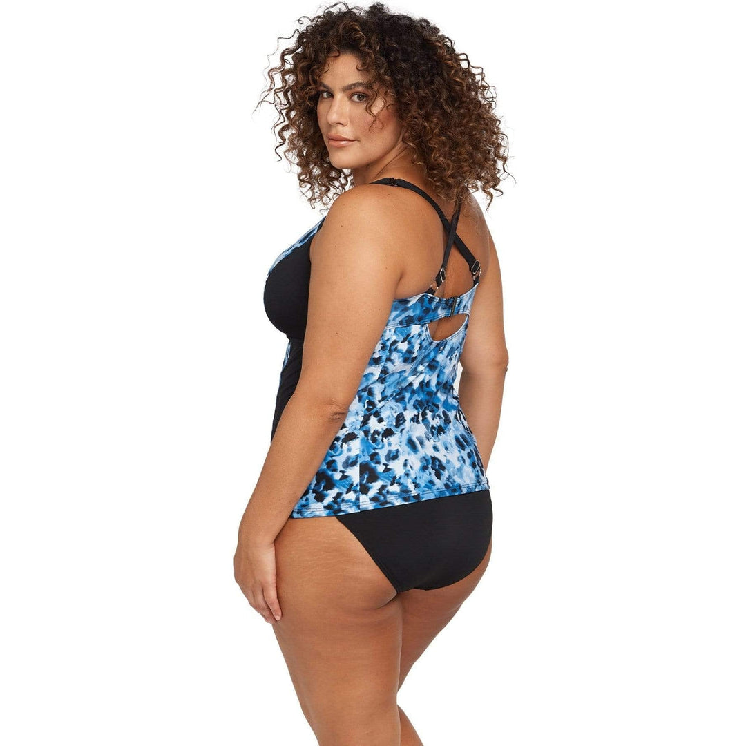 Natare Tankini-ArteSands-1000 Palms