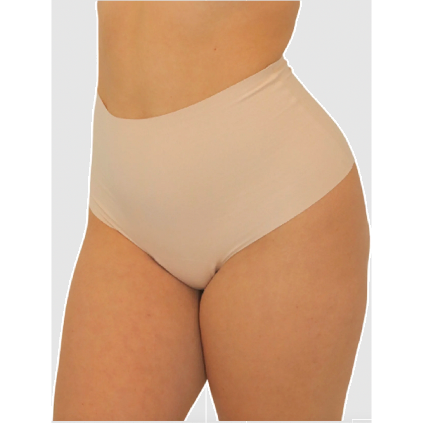 High Waist Hipster-Panty Promise-1000 Palms