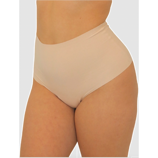 High Waist Hipster-Panty Promise-1000 Palms