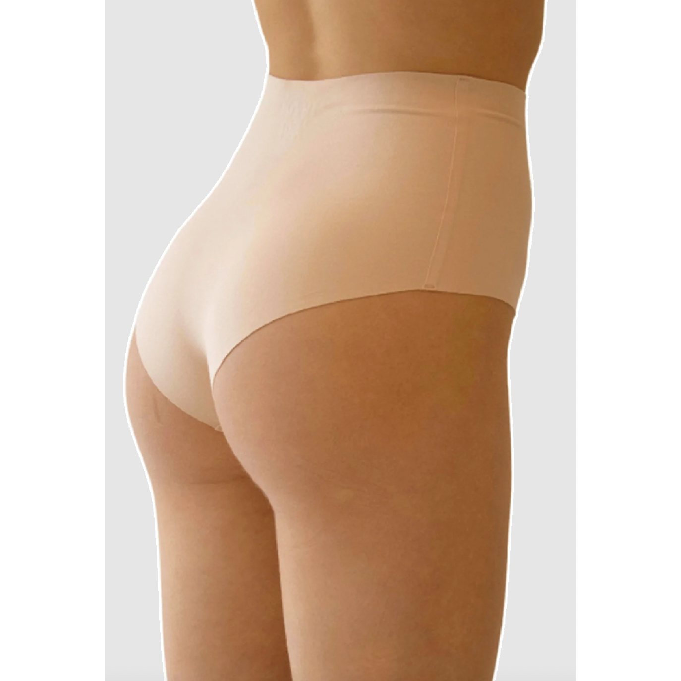 High Waist Hipster-Panty Promise-1000 Palms