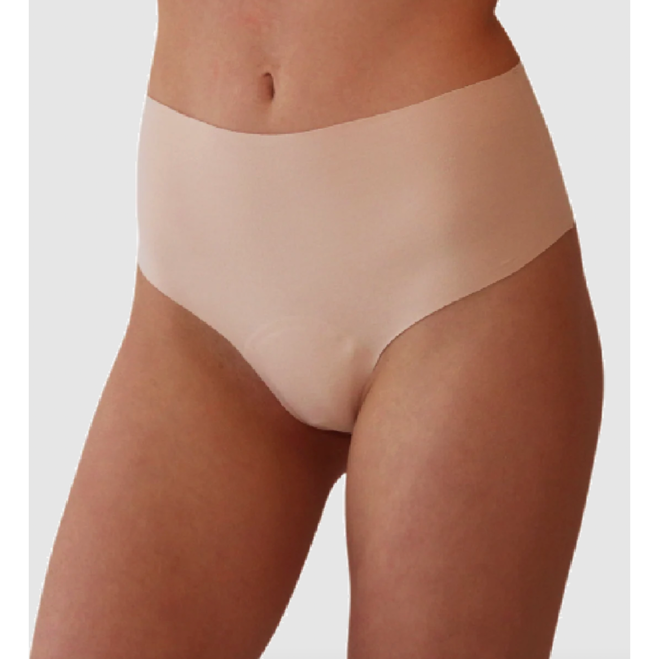 High Waist Thong-Panty Promise-1000 Palms