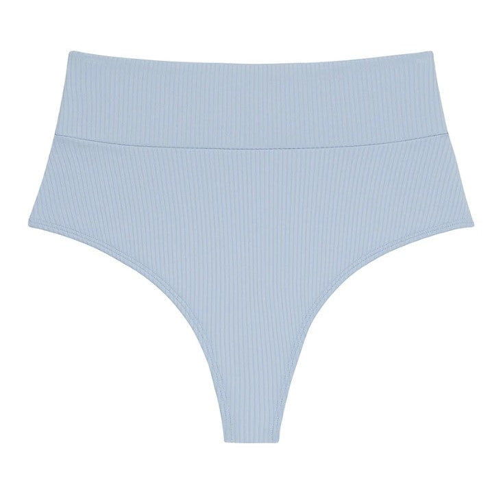 High Rise Rib Bottom-Montce-1000 Palms
