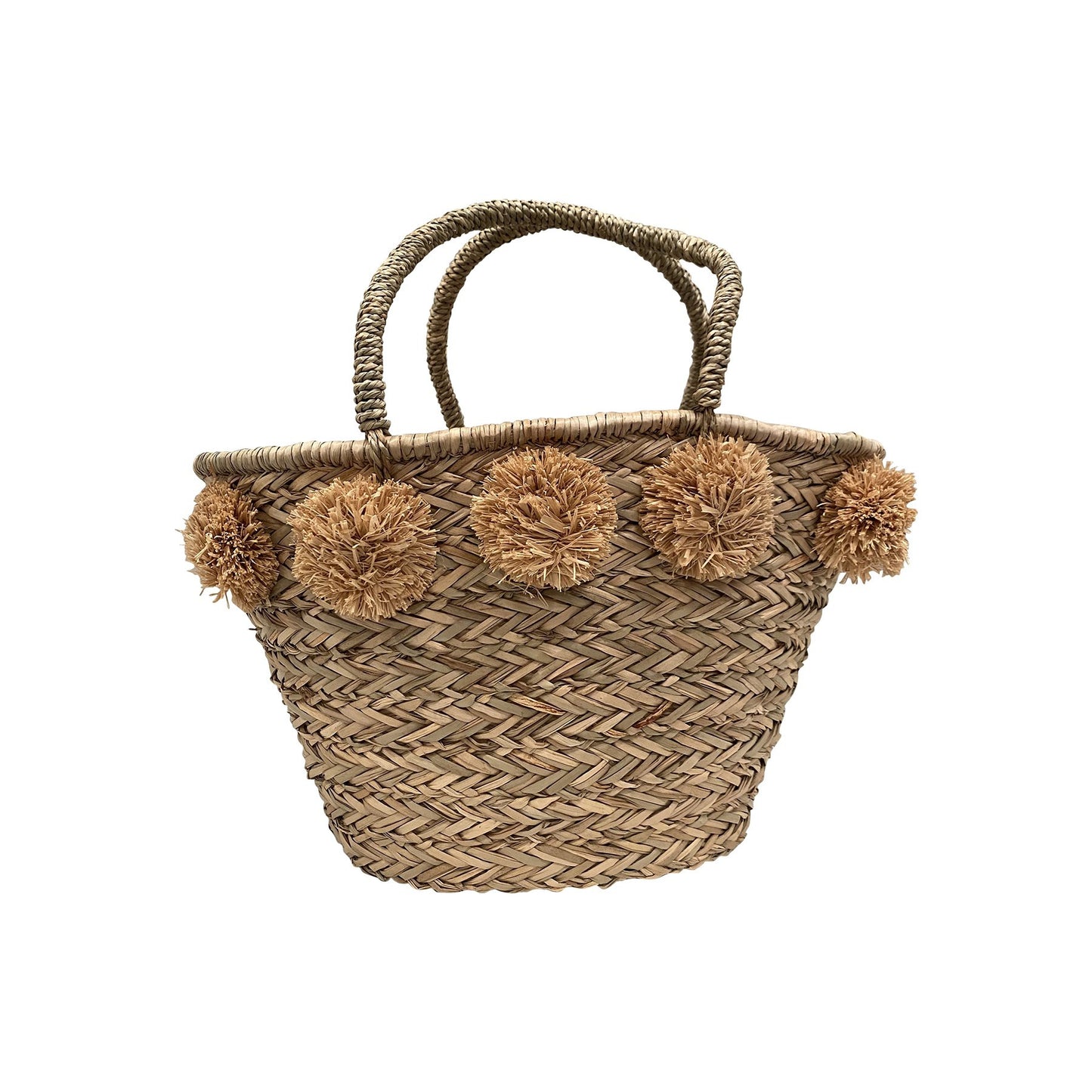 Pom Tote-Hat Attack-1000 Palms