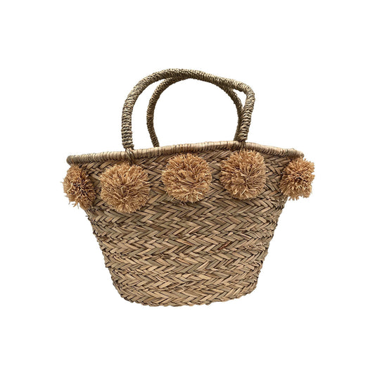 Pom Tote-Hat Attack-1000 Palms