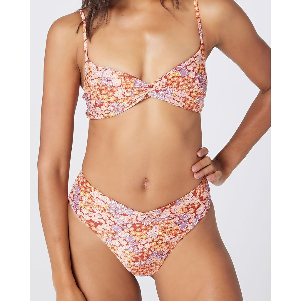Nancy Lee Bikini Bottom-L*Space-1000 Palms