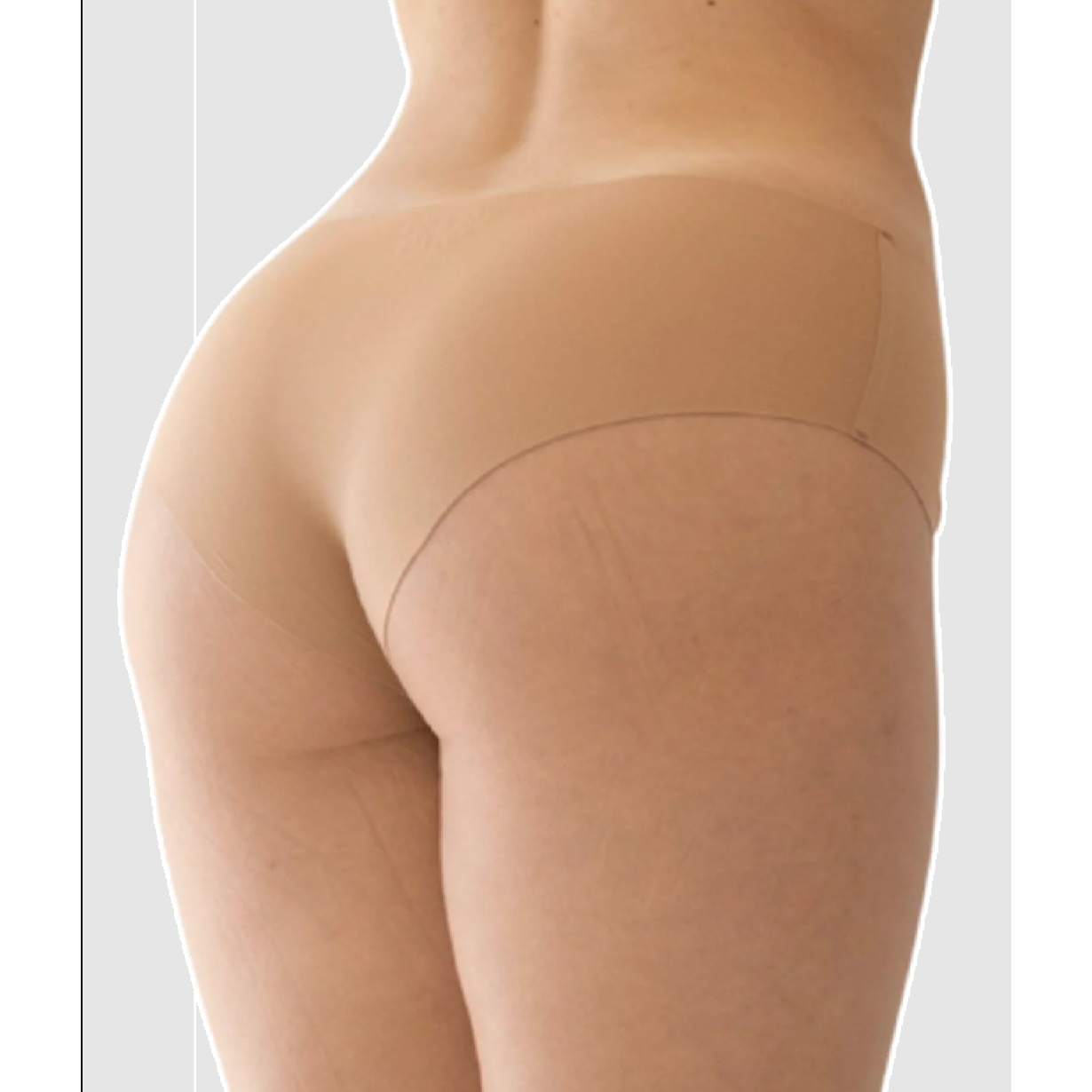 Low Rise Hipster-Panty Promise-1000 Palms