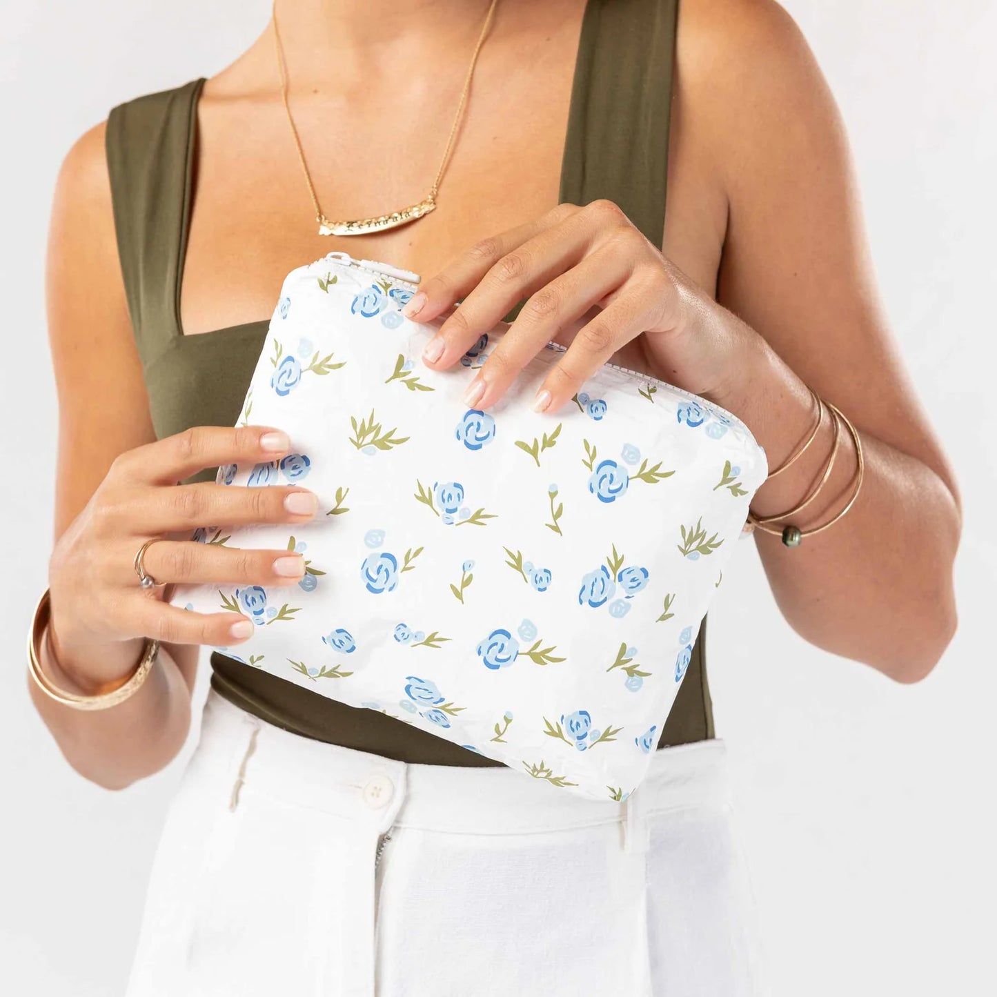Small Pouch-Aloha-1000 Palms