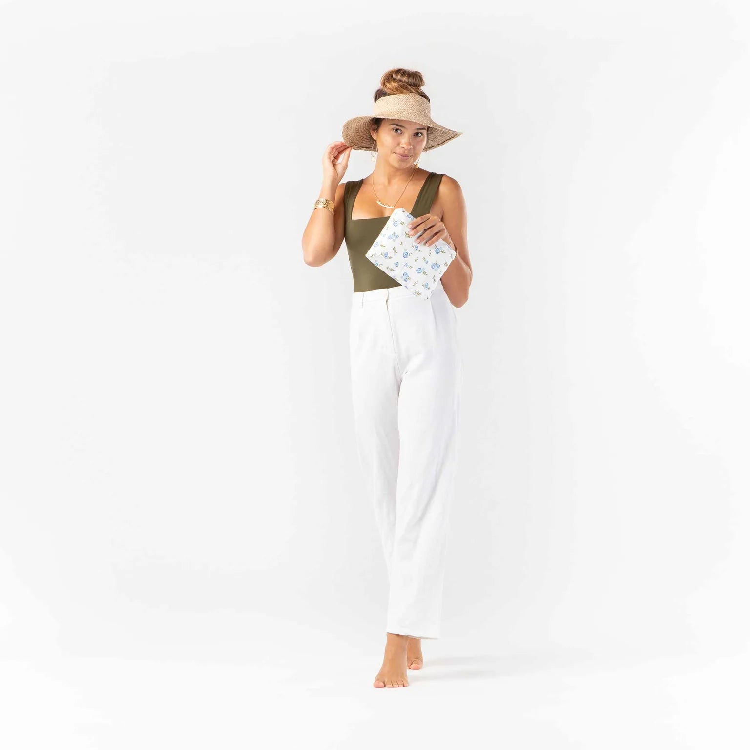 Small Pouch-Aloha-1000 Palms