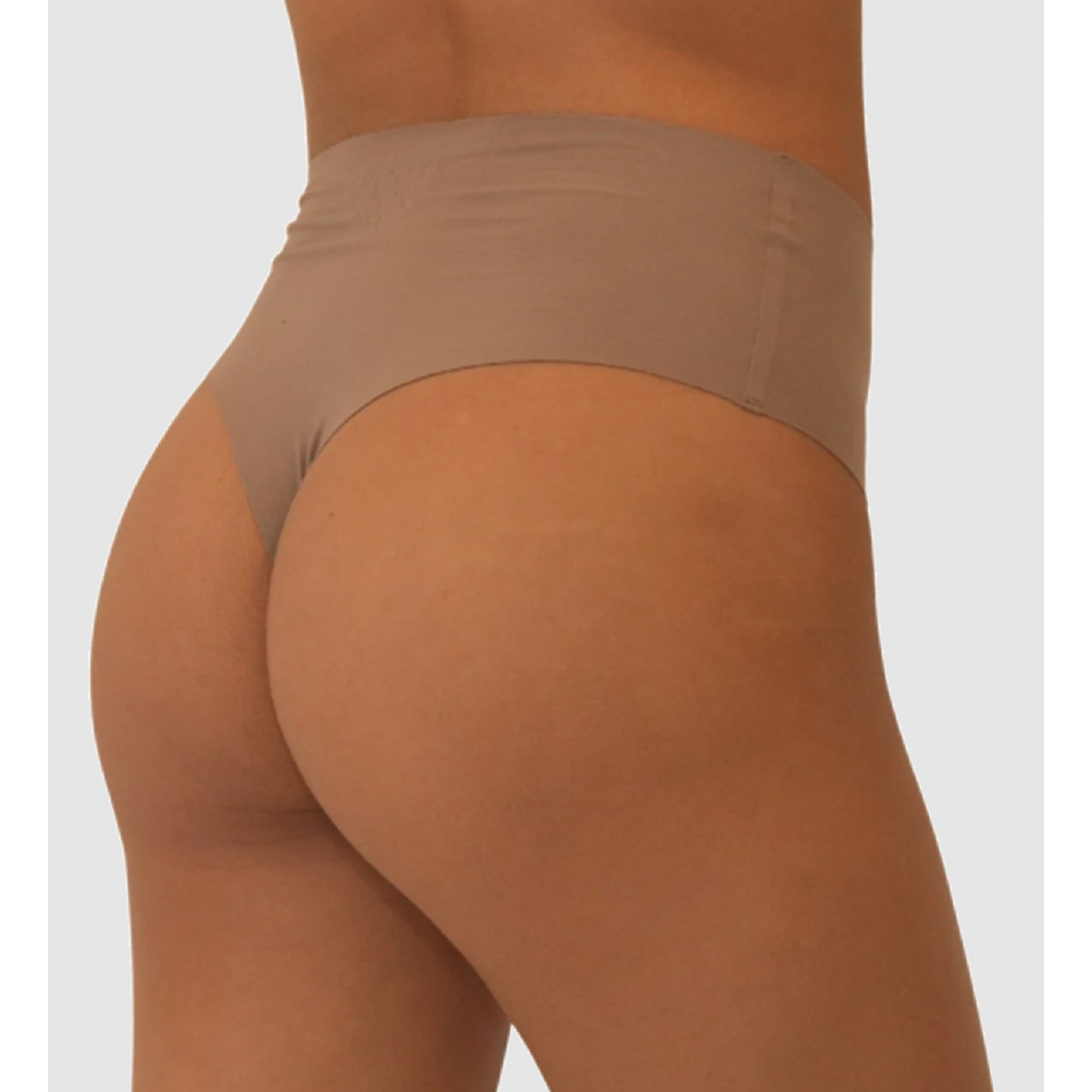 High Waist Thong-Panty Promise-1000 Palms