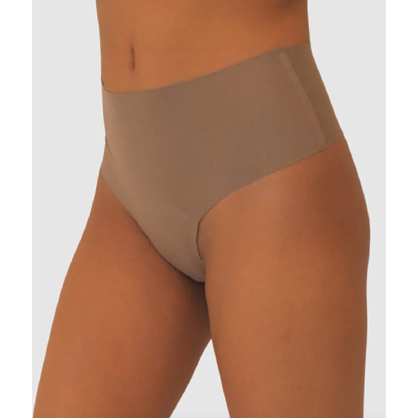 High Waist Thong-Panty Promise-1000 Palms