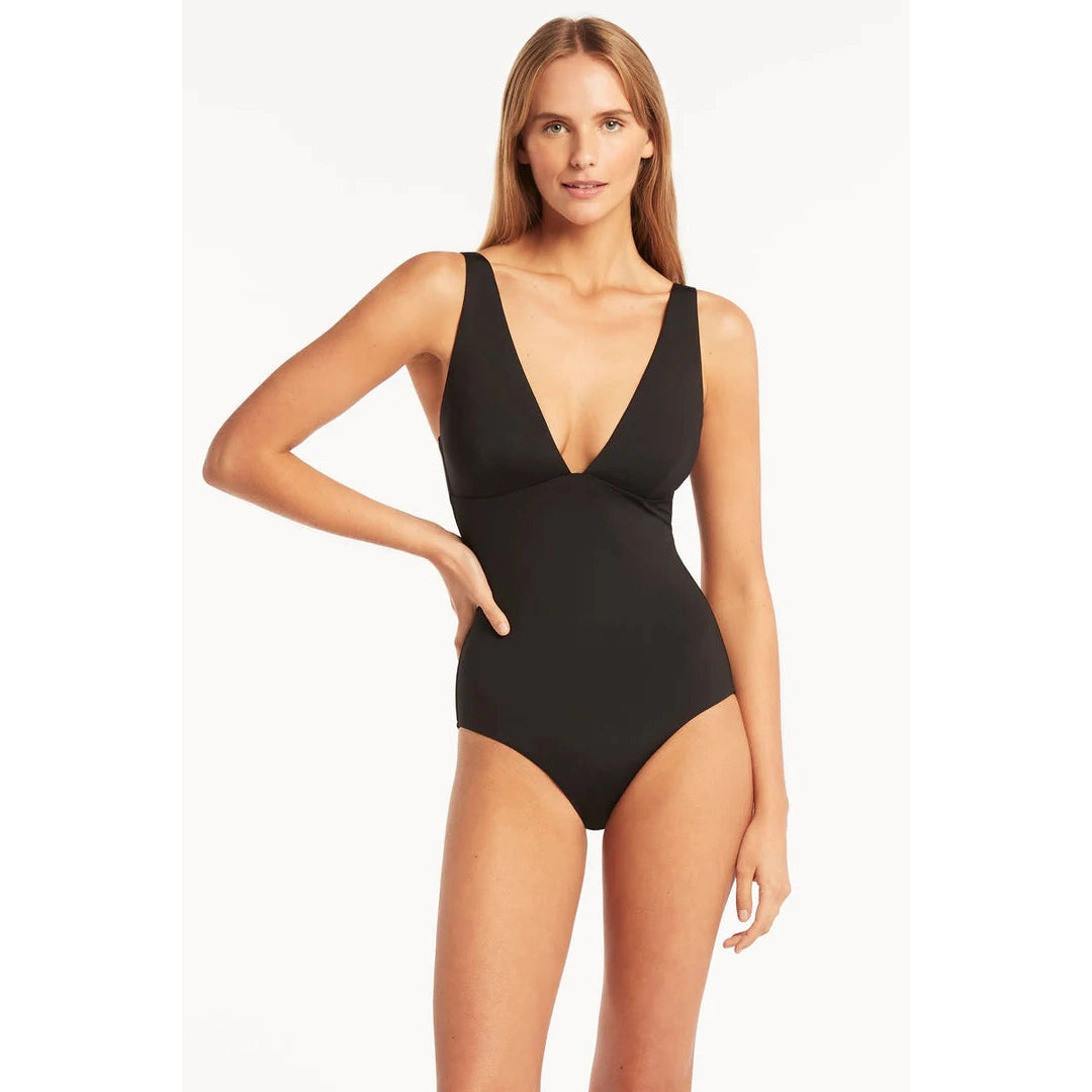 Essential Triangle One Piece-Sealevel-1000 Palms