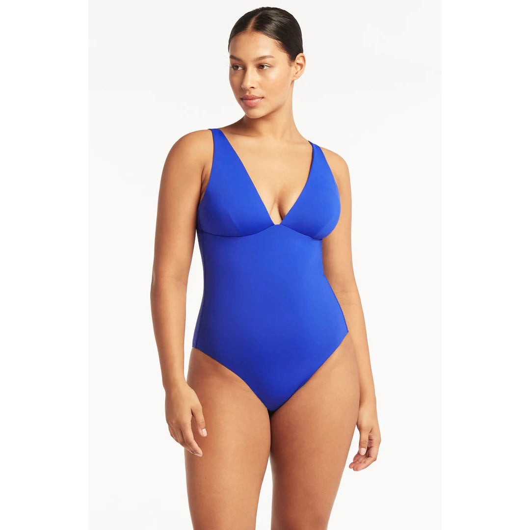 Essential Triangle One Piece-Sealevel-1000 Palms