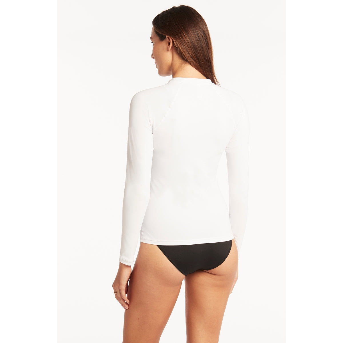 Long Sleeve Rash Guard-Sealevel-1000 Palms