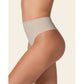 Seamless Thong Shaper Panty-LEONISA-1000 Palms