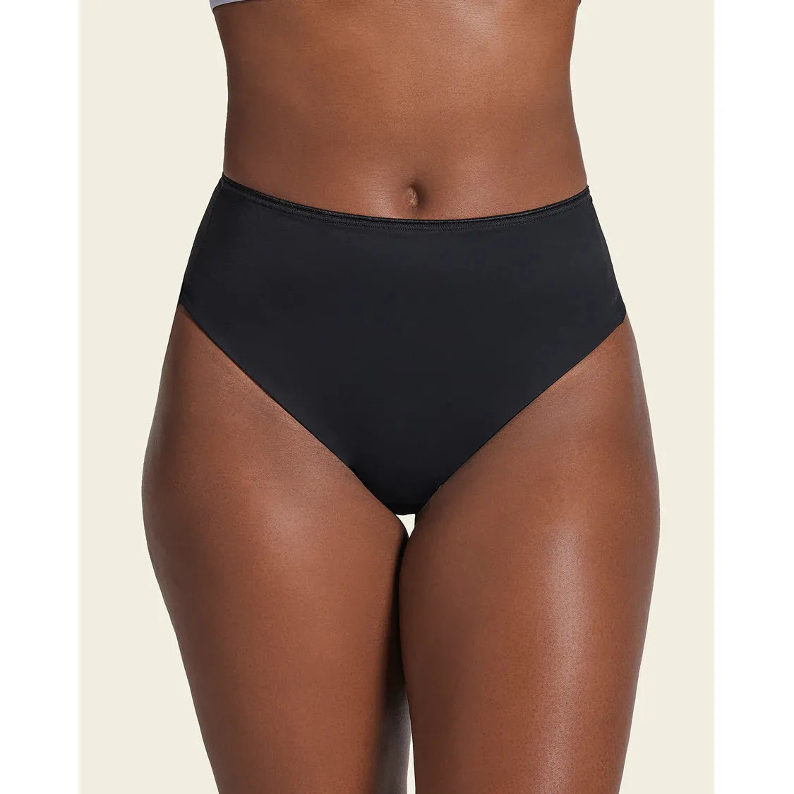 Seamless Thong Shaper Panty-LEONISA-1000 Palms