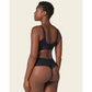 Seamless Thong Shaper Panty-LEONISA-1000 Palms