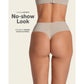 Seamless Thong Shaper Panty-LEONISA-1000 Palms