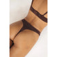 Seamless High Rise Thong-huha-1000 Palms