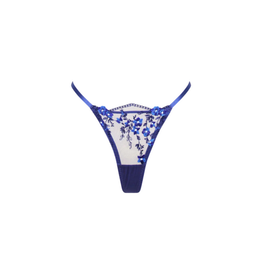 Sofia Thong Navy-Kat the Label-1000 Palms