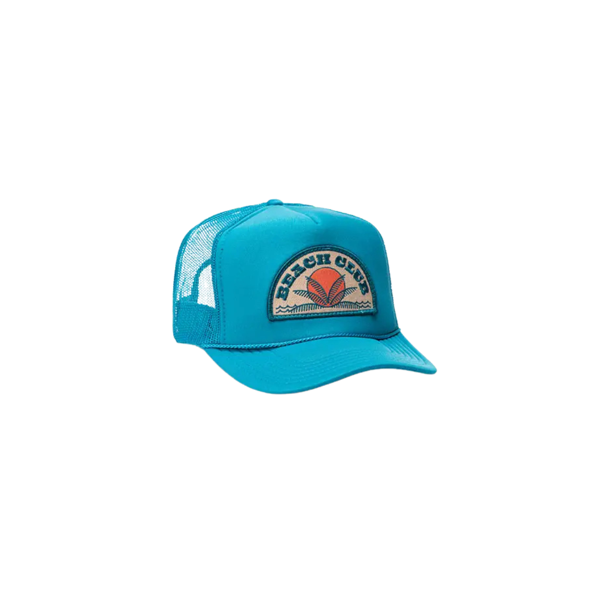 Beach Club Trucker-Local Beach-1000 Palms