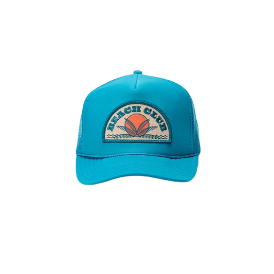 Beach Club Trucker-Local Beach-1000 Palms