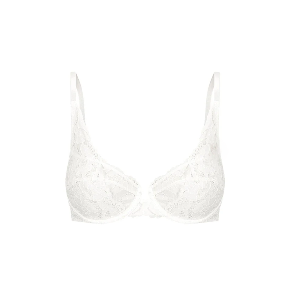 Marilyn Underwire White-Kat the Label-1000 Palms