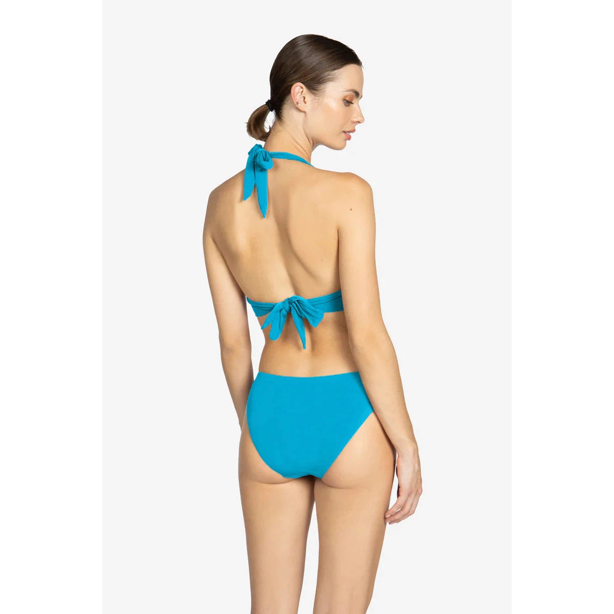 Aubrey Halter Top-Robin Piccone-1000 Palms